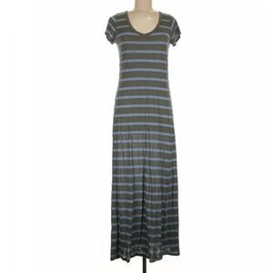 Splendid Soft Striped Maxi Dress